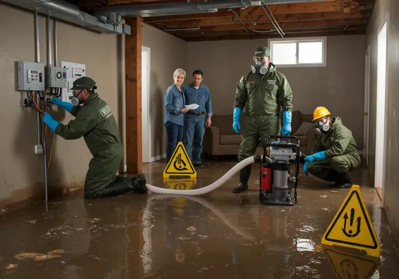 Emergency Response and Safety Protocol process in Norton Shores, MI