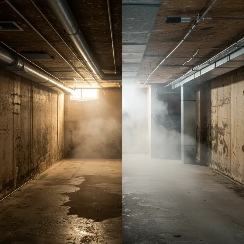 Professional Odor Removal in Norton Shores, MI